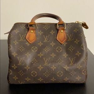 Louis Vuitton Speedy 25